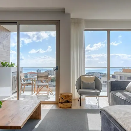 The Place By Nicolene, A In Madeira Apartmán