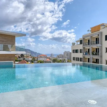 Apartmán The Place By Nicolene, A In Madeira *