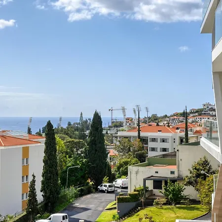 Apartmán The Place By Nicolene, A In Madeira Funchal (Madeira)
