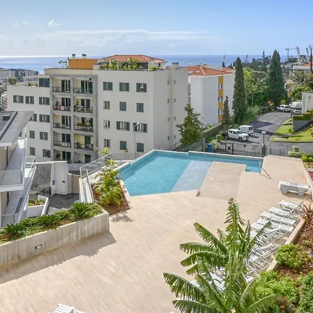 The Place By Nicolene, A In Madeira Apartmán Funchal (Madeira)