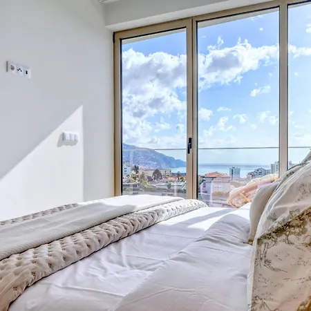 Apartmán The Place By Nicolene, A In Madeira *