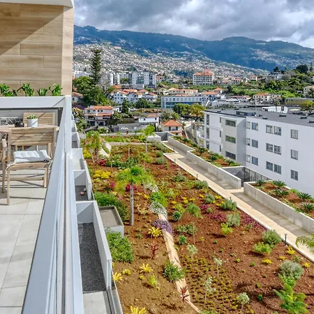 The Place By Nicolene, A In Madeira Apartmán *