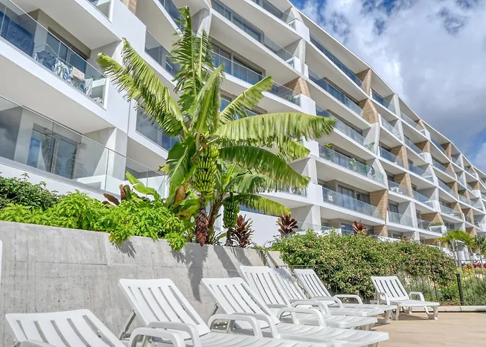 The Place By Nicolene, A In Madeira Apartment Funchal (Madeira)