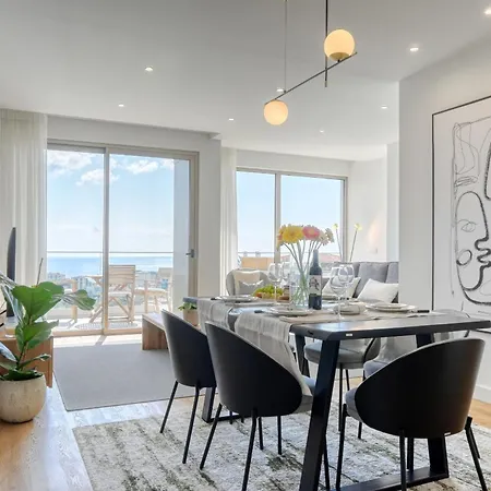 Apartment The Place By Nicolene, A In Madeira *