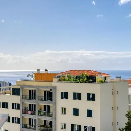 The Place By Nicolene, A In Madeira * 푼샬