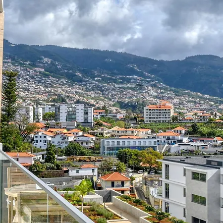 아파트 The Place By Nicolene, A In Madeira *