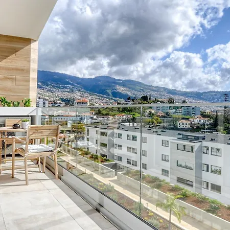 The Place By Nicolene, A In Madeira 푼샬