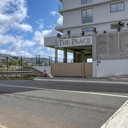 Apartment The Place By Nicolene, A In Madeira Funchal (Madeira)