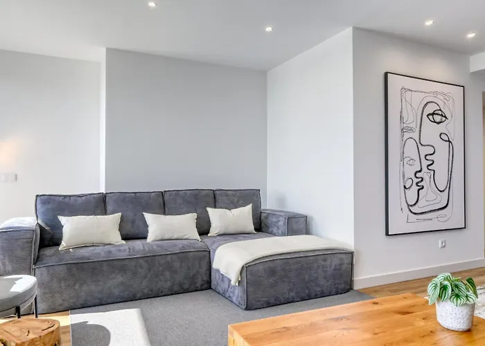 Apartamento The Place By Nicolene, A In Madeira *