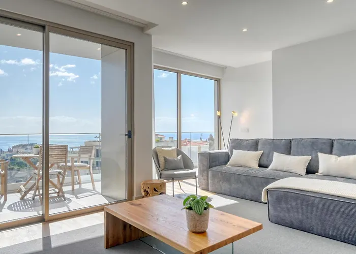 The Place By Nicolene, A In Madeira Apartamento *