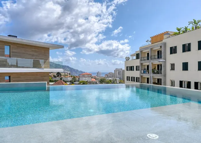 Apartamento The Place By Nicolene, A In Madeira *