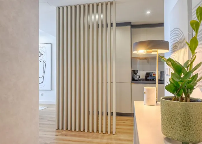 Apartamento The Place By Nicolene, A In Madeira Funchal (Madeira)