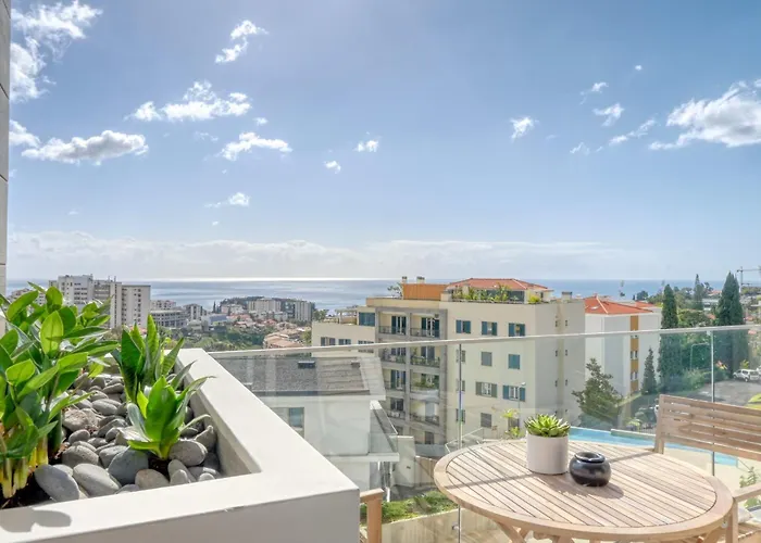 The Place By Nicolene, A In Madeira Funchal (Madeira)