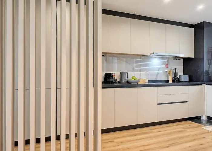 Appartamento The Place By Nicolene, A In Madeira *