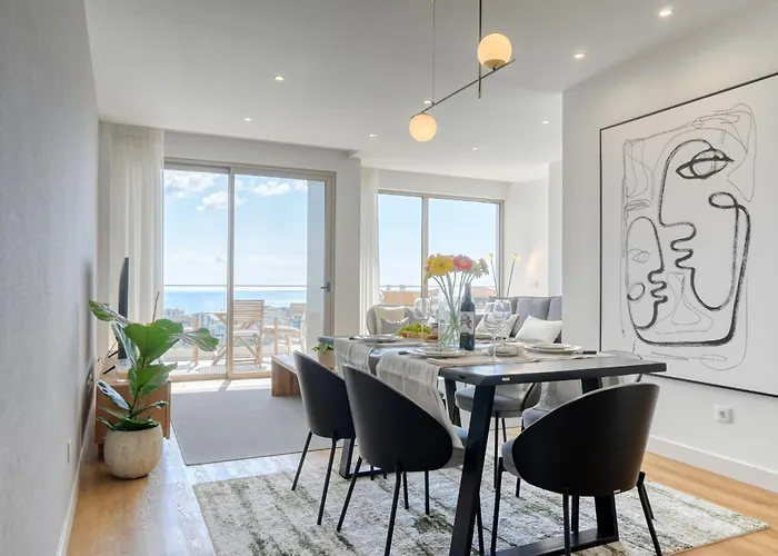 Apartamento The Place By Nicolene, A In Madeira *