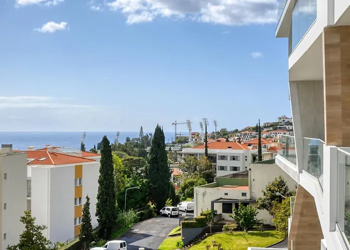 Appartamento The Place By Nicolene, A In Madeira Funchal (Madeira)