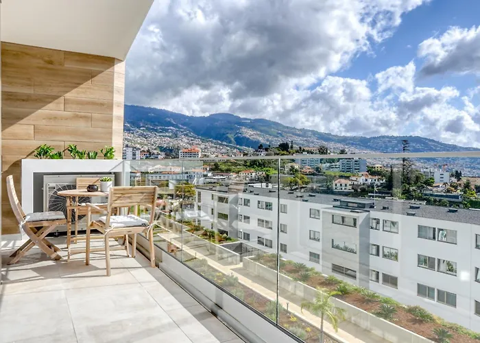 The Place By Nicolene, A In Madeira Funchal (Madeira)