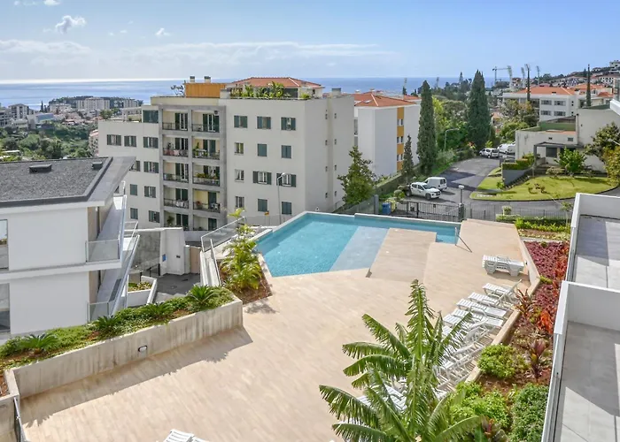 The Place By Nicolene, A In Madeira Apartamento Funchal (Madeira)