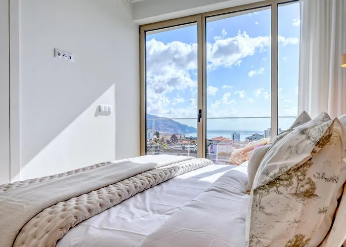 Apartamento The Place By Nicolene, A In Madeira *