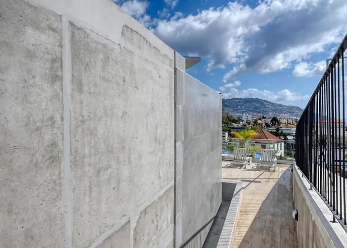 Apartamento The Place By Nicolene, A In Madeira *