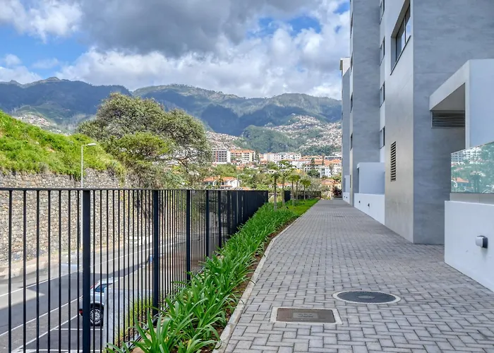 The Place By Nicolene, A In Madeira Funchal (Madeira)