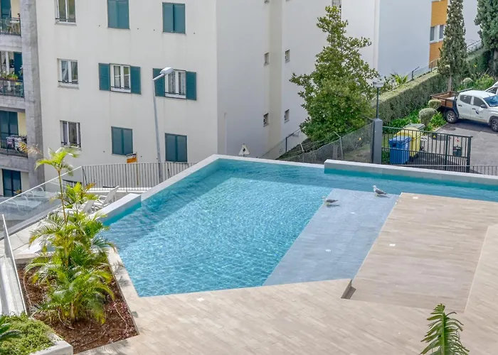 Apartamento The Place By Nicolene, A In Madeira *